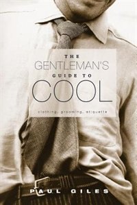Couverture_The Gentleman's Guide to Cool