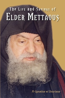 Couverture_Life and Sayings of Elder Mettaous