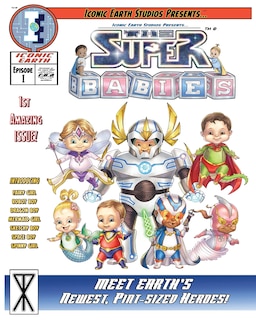 Front cover_The Superbabies