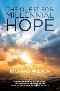 Front cover_The Quest for Millennial Hope