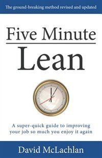 Couverture_Five Minute Lean