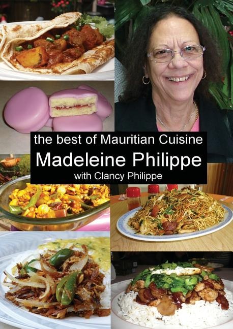 Front cover_The Best of Mauritian Cuisine