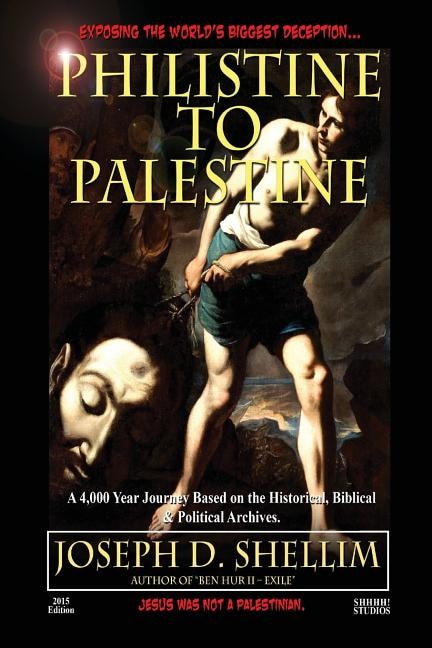 Front cover_Philistine-To-Palestine