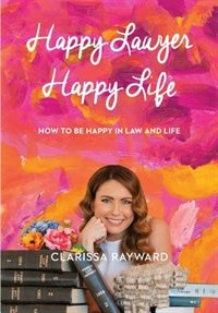 Front cover_Happy Lawyer Happy Life