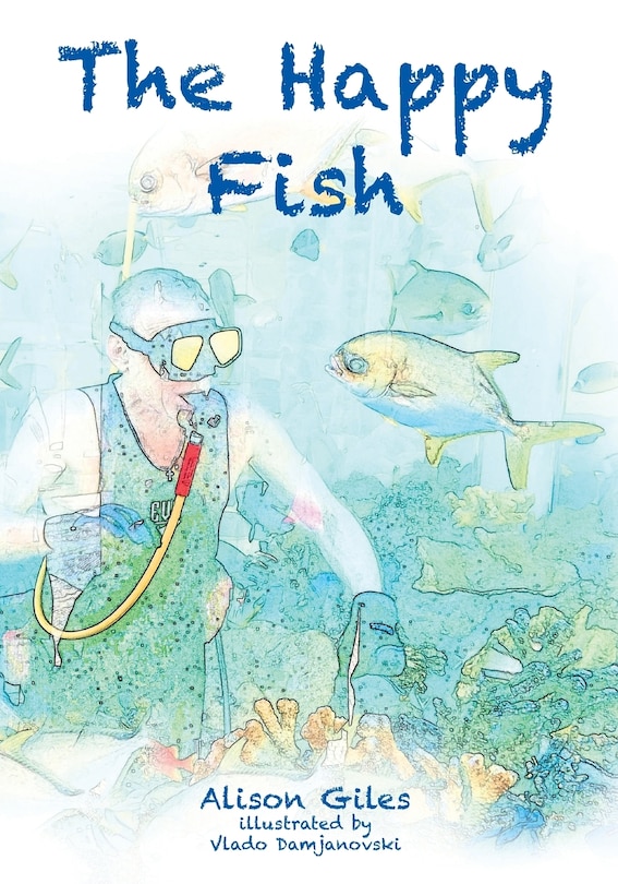 Couverture_The Happy Fish