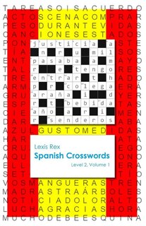 Front cover_Spanish Crosswords