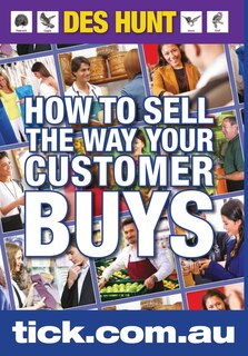 Front cover_How To Sell The Way Your Customer Buys