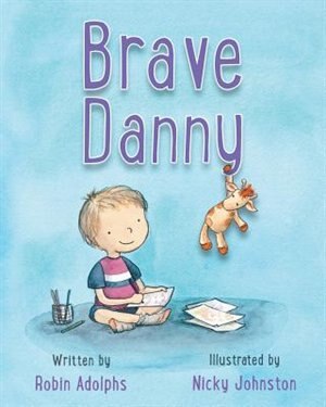 Front cover_Brave Danny