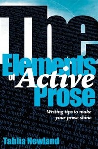 Couverture_The Elements of Active Prose