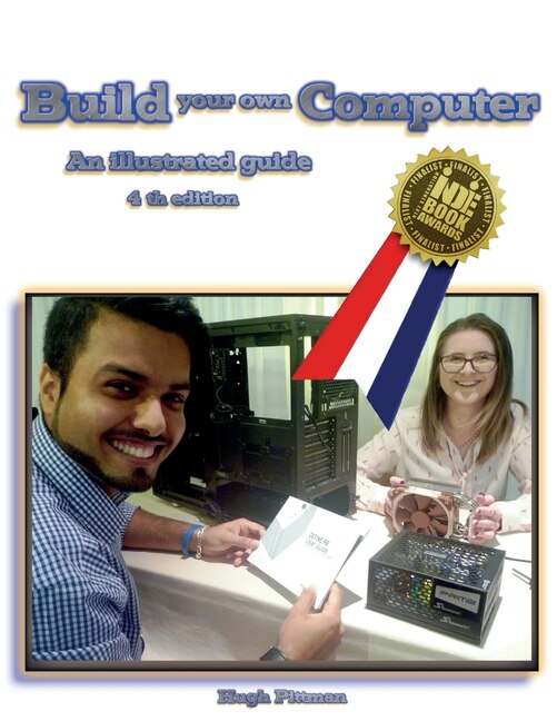 Front cover_Build Your Own Computer