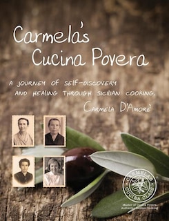 Couverture_Carmela's Cucina Povera