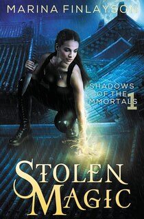 Couverture_Stolen Magic