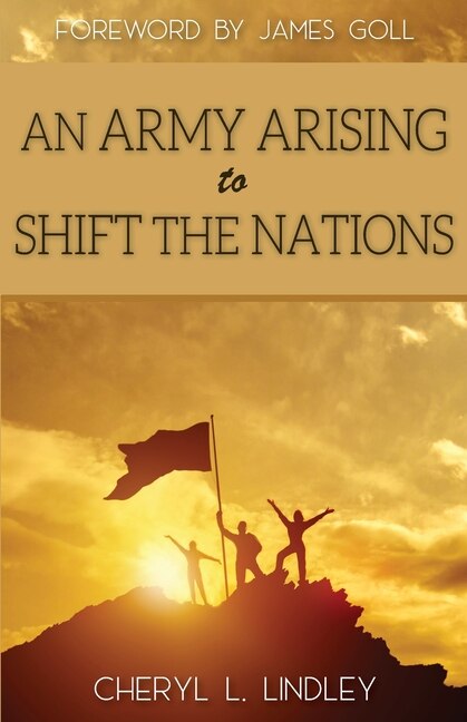 Front cover_An Army Arising To Shift The Nations