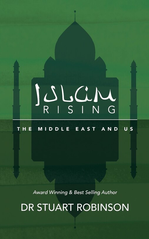 Front cover_Islam Rising
