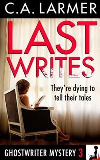 Front cover_Last Writes