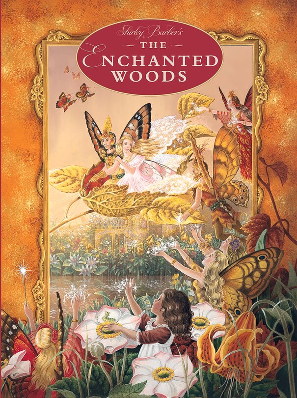 Front cover_The Enchanted Woods
