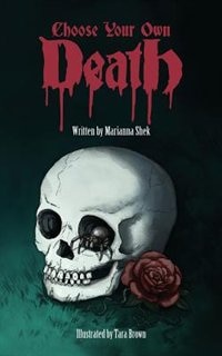 Front cover_Choose Your Own Death