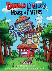 Front cover_Donald Doing House of Verbs