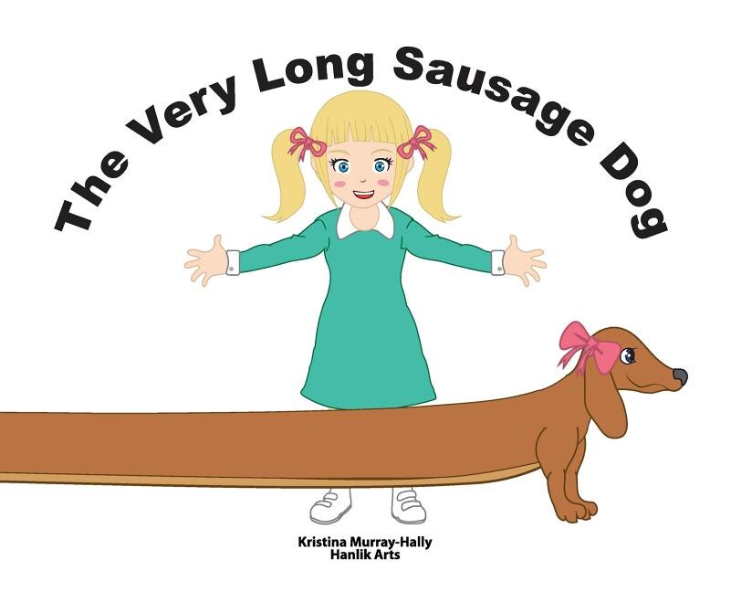 Front cover_The Very Long Sausage Dog