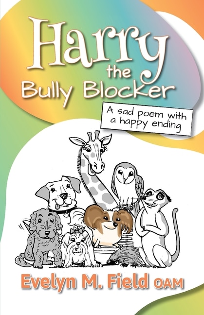 Couverture_Harry The Bully Blocker