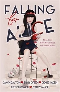 Front cover_Falling For Alice