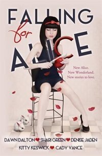 Front cover_Falling For Alice