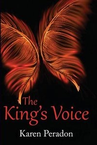 Front cover_The King's Voice