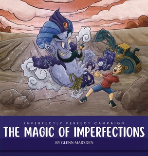 Front cover_The Magic of Imperfections