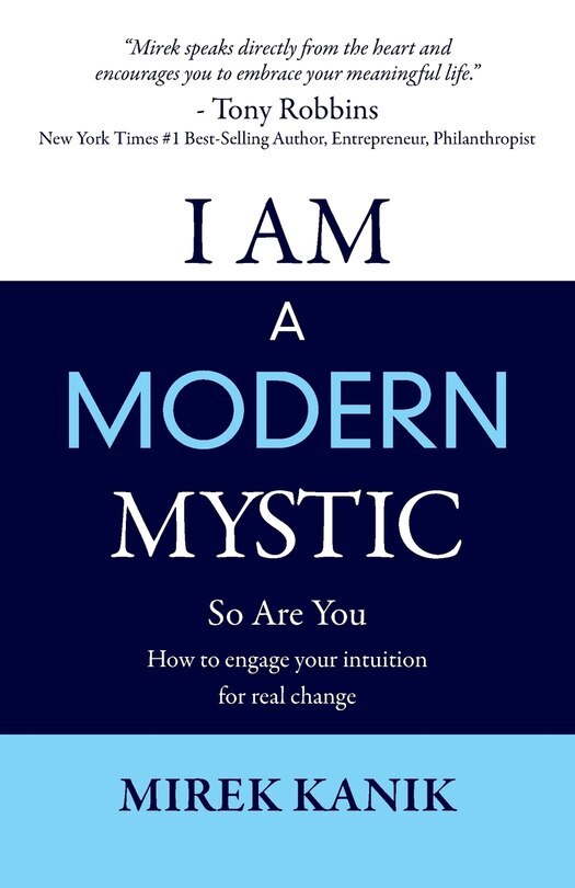 Couverture_I AM A MODERN MYSTIC - SO ARE YOU