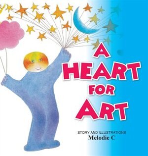 Front cover_A Heart For Art