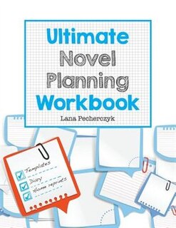 Front cover_Ultimate Novel Planning Workbook