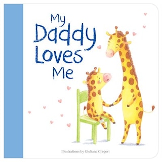Front cover_MY DADDY LOVES ME