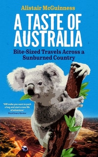 Front cover_A Taste Of Australia