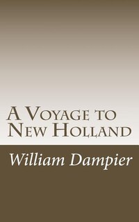 Front cover_A Voyage to New Holland