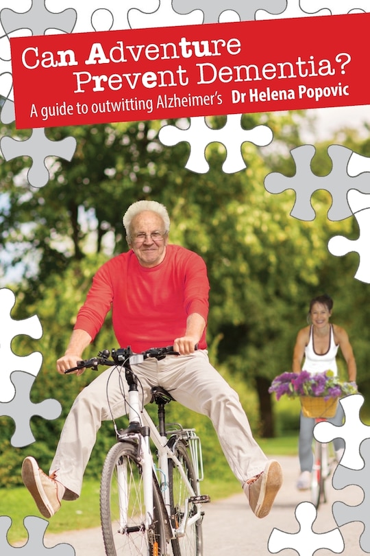 Front cover_Can Adventure Prevent Dementia?