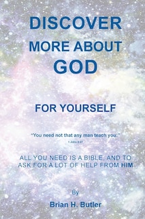 Front cover_Discover More about God