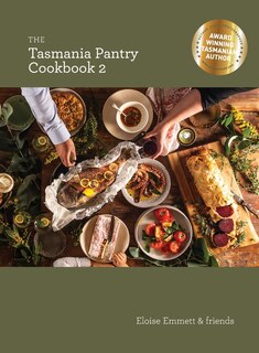 Front cover_The Tasmania Pantry Cookbook 2