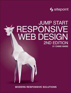 Front cover_Jump Start Responsive Web Design