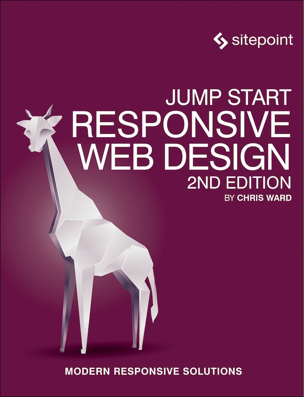 Front cover_Jump Start Responsive Web Design