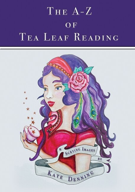 Front cover_The A-Z of Tea Leaf Reading