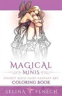 Front cover_Magical Minis