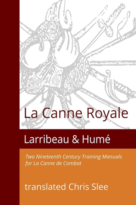 Front cover_La Canne Royale