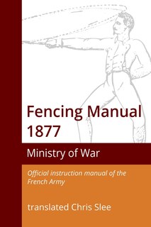 Front cover_Fencing Manual 1877