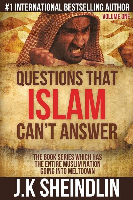 Couverture_Questions that Islam can't answer - Volume one