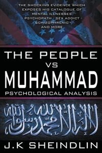 Front cover_The People vs Muhammad - Psychological Analysis