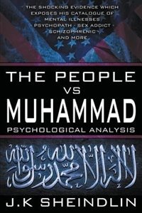 Front cover_The People vs Muhammad - Psychological Analysis