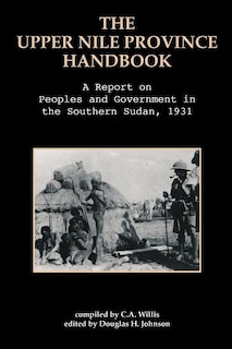 Front cover_The Upper Nile Province Handbook