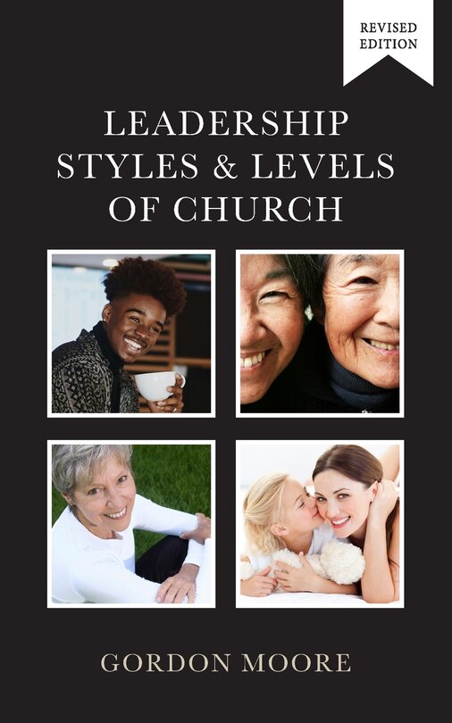 Couverture_Leadership Styles and Levels of Church