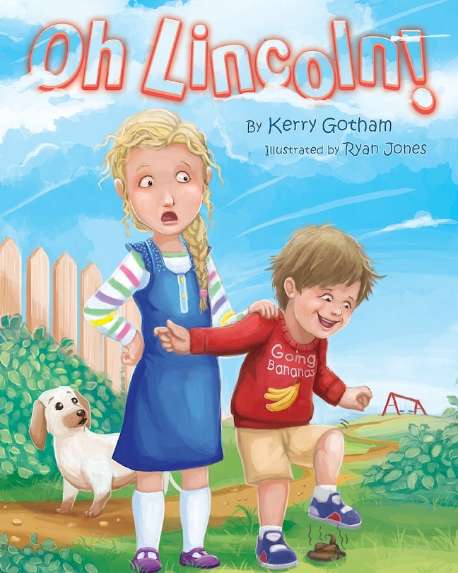 Couverture_Oh Lincoln