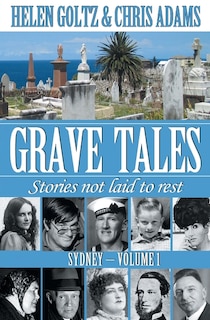 Front cover_Grave Tales